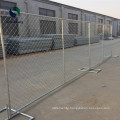 Chain link fence Type Temporary Portable Fence